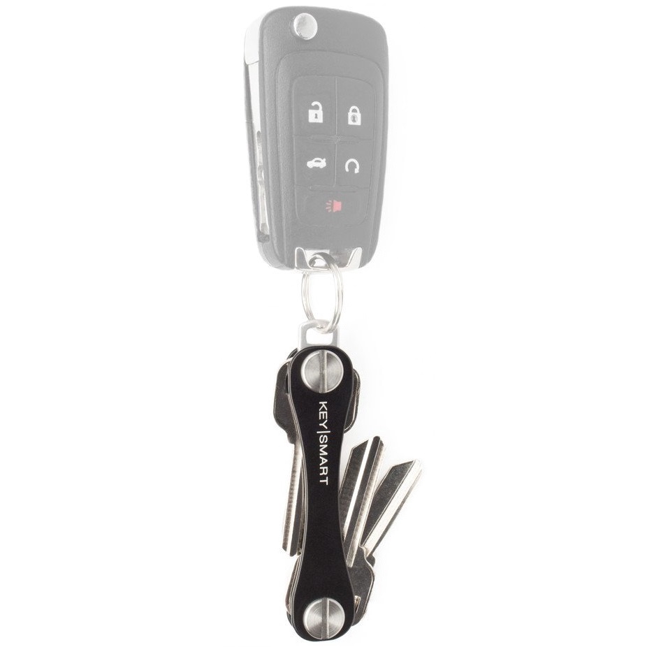 Keysmart Swiss Army Style Keychain Organizer and Holders - ST2678