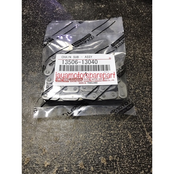 rantai keteng timing chain toyota kijang super 5k did