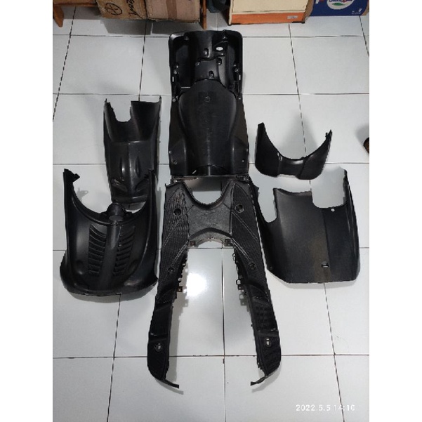 Body Kasar Mio Smile Fullset BEKAS