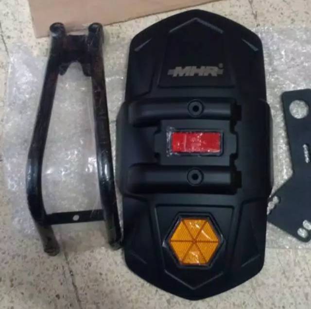 Mud guard Honda ADV 150 MHR Pelindung Lumpur Belakang Khusus Honda ADV 150 Original MHR