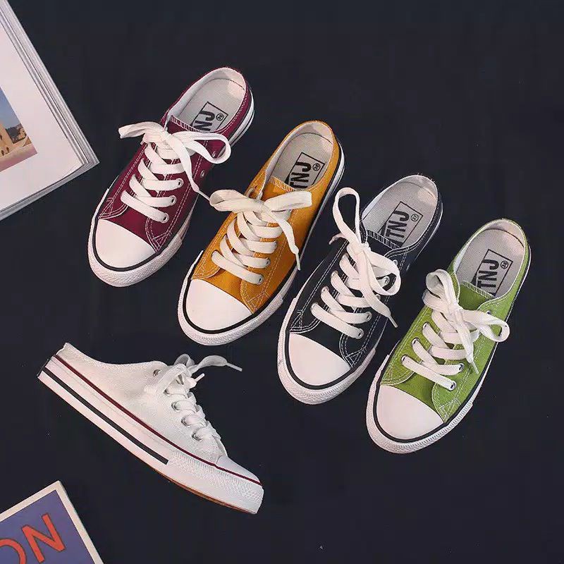 PROMO Sepatu converse Bustong Grade ori TERLARIS