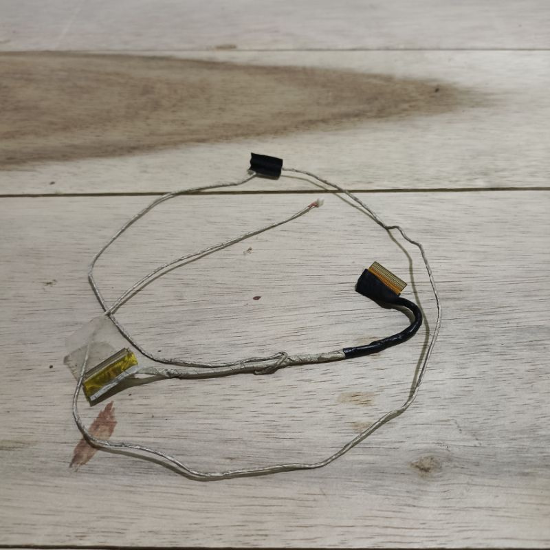 Kabel LCD LED Fleksibel fleksibel laptop Axioo P401 / mybook 14