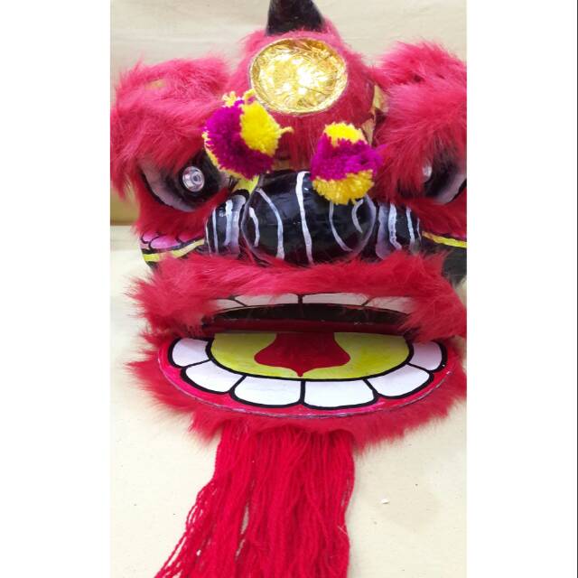 MAINAN BARONGSAI / BARONGSAI BESAR / BARONGSAI ANAK ANAK