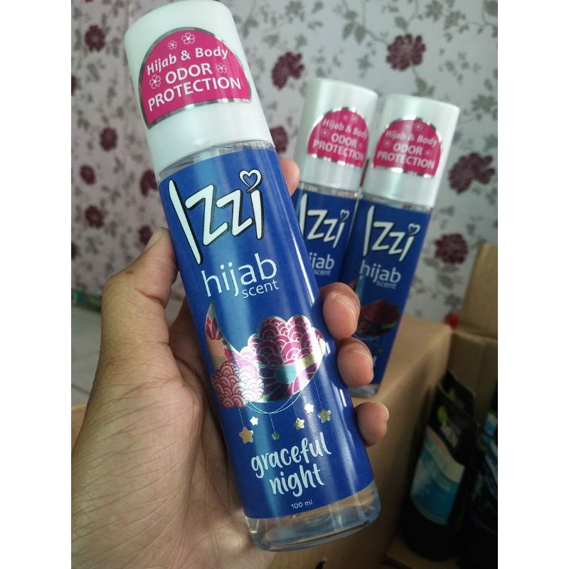 parfum izzi