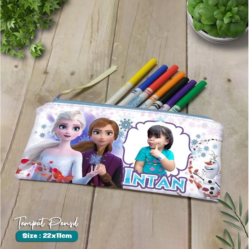 

Tempat Pensil & Pouch Custom (Suka-Suka Kita) Murah Meriah
