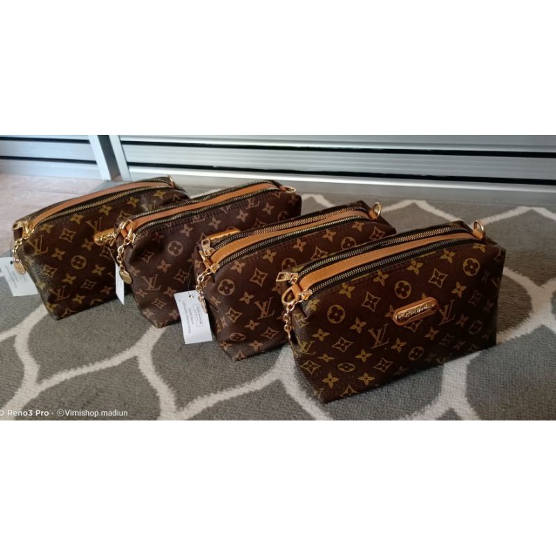 LV DAMIER 2 RUANG SZ 24X13CM
