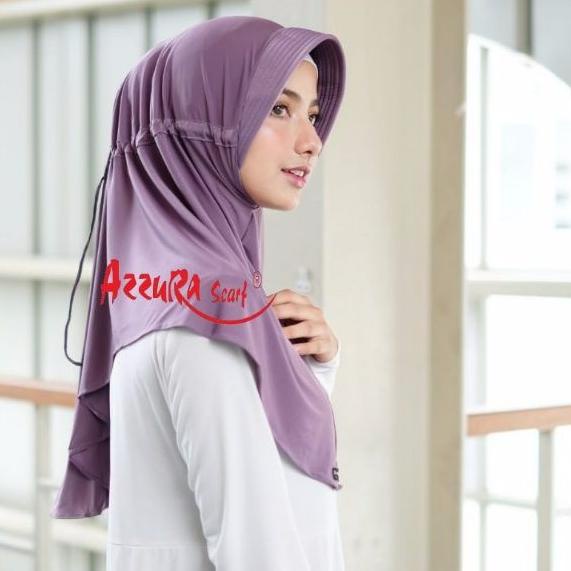 BDA.21Jl22r– HIJAB SPORT | INARA | AZZURA | JILBAB OLAHRAGA | BERGO OLAHRAGA |HIJAB POLOS MARYAM BER