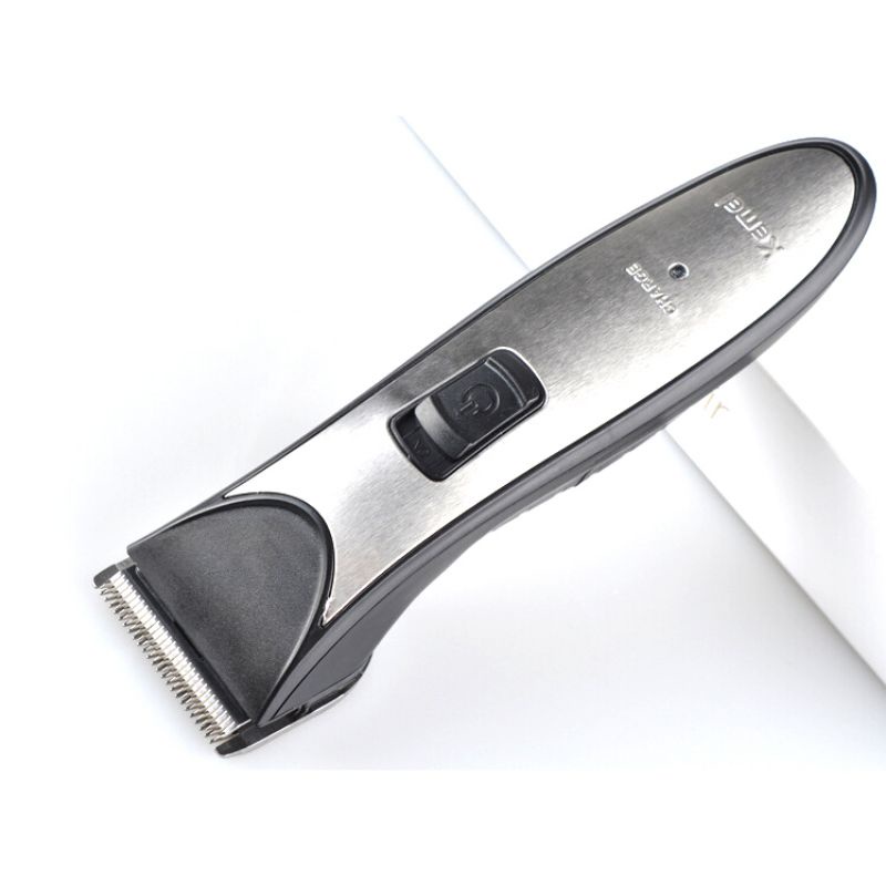 Kemei Alat Cukur Multifunction Professional Trimmer -Silver