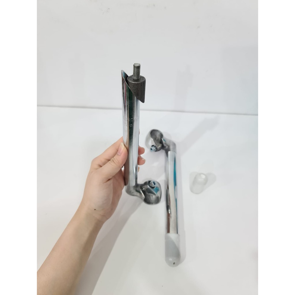 Tiang stang Sepeda mini Stem 22.2 Turanza TZ-D404