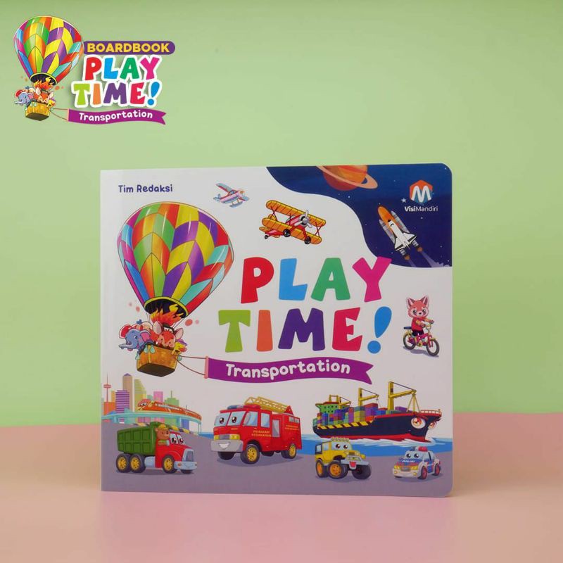 playtime transportasi ziyad