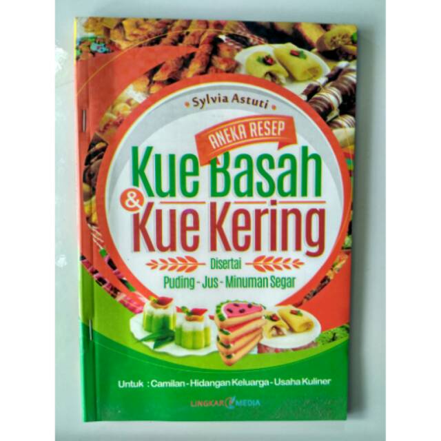 

Aneka Resep Kue Basah & Kue Kering