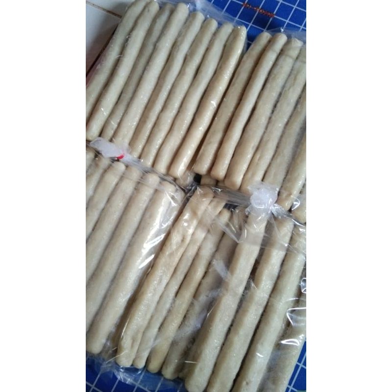 

Kerupuk Basah Kaizoku