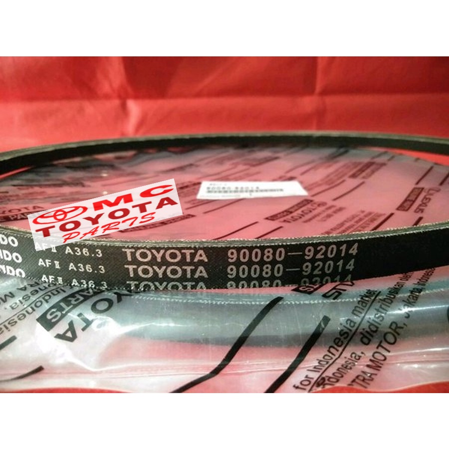 Tali Kipas (Fan / Van / V Belt) Kijang Kapsul, Grand | 90080-92014