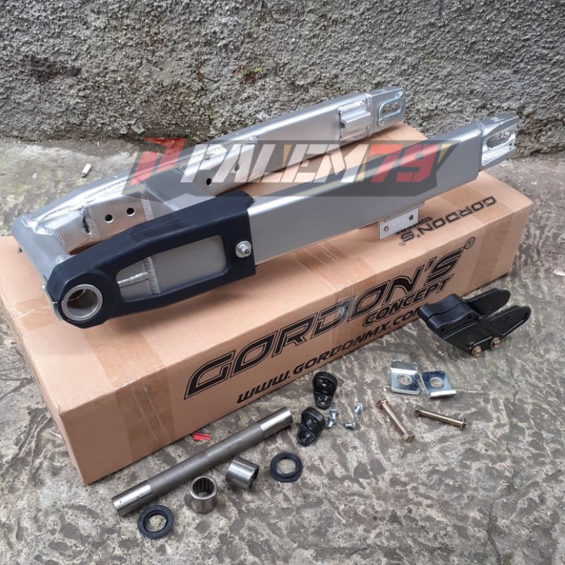 Swingarm Alumunium Gordons - Arm Gordon Dtracker KLX 150 S L BF