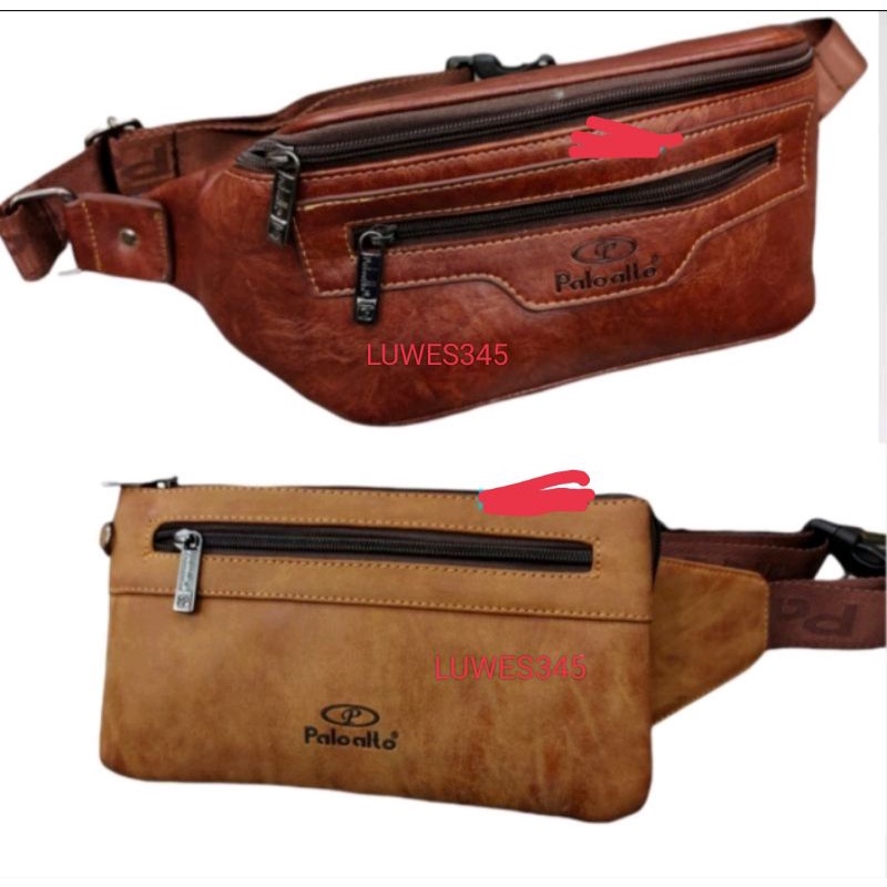 TAS pinggang pria Alto