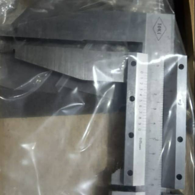 Sigmat Jangka Sorong 20 Inch Varnier Caliper Merk TOKI 0 - 500