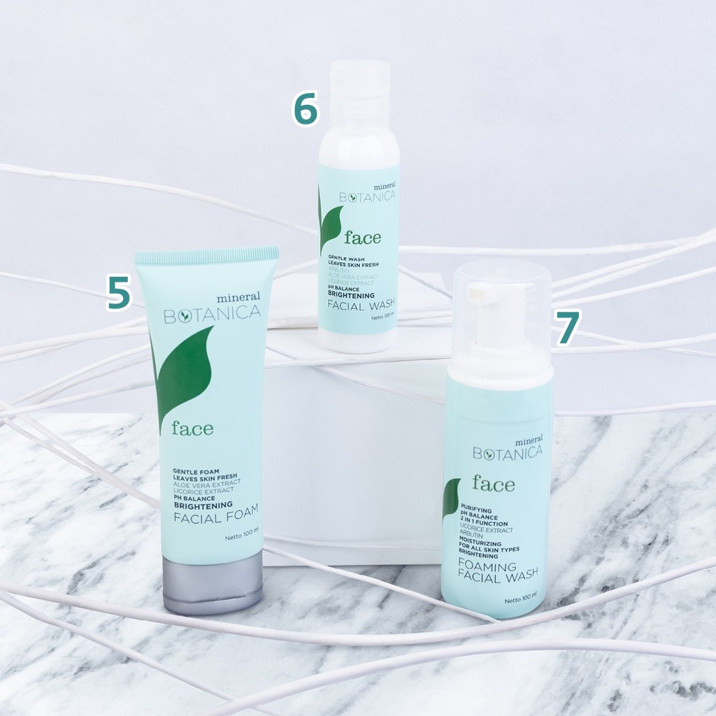 Mineral Botanica First Defence/ acne Series