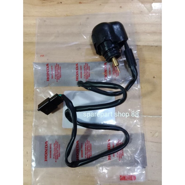 cuk otomatis switch langsam motor beat scoopy spacy karbu KVY