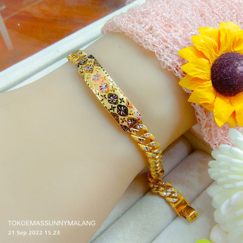 GELANG RANTE DEWASA 700%16K