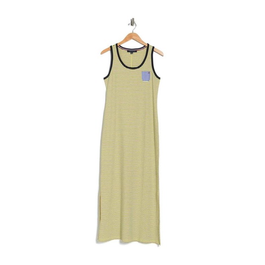 Tommy H maxi dress ada 10 warna