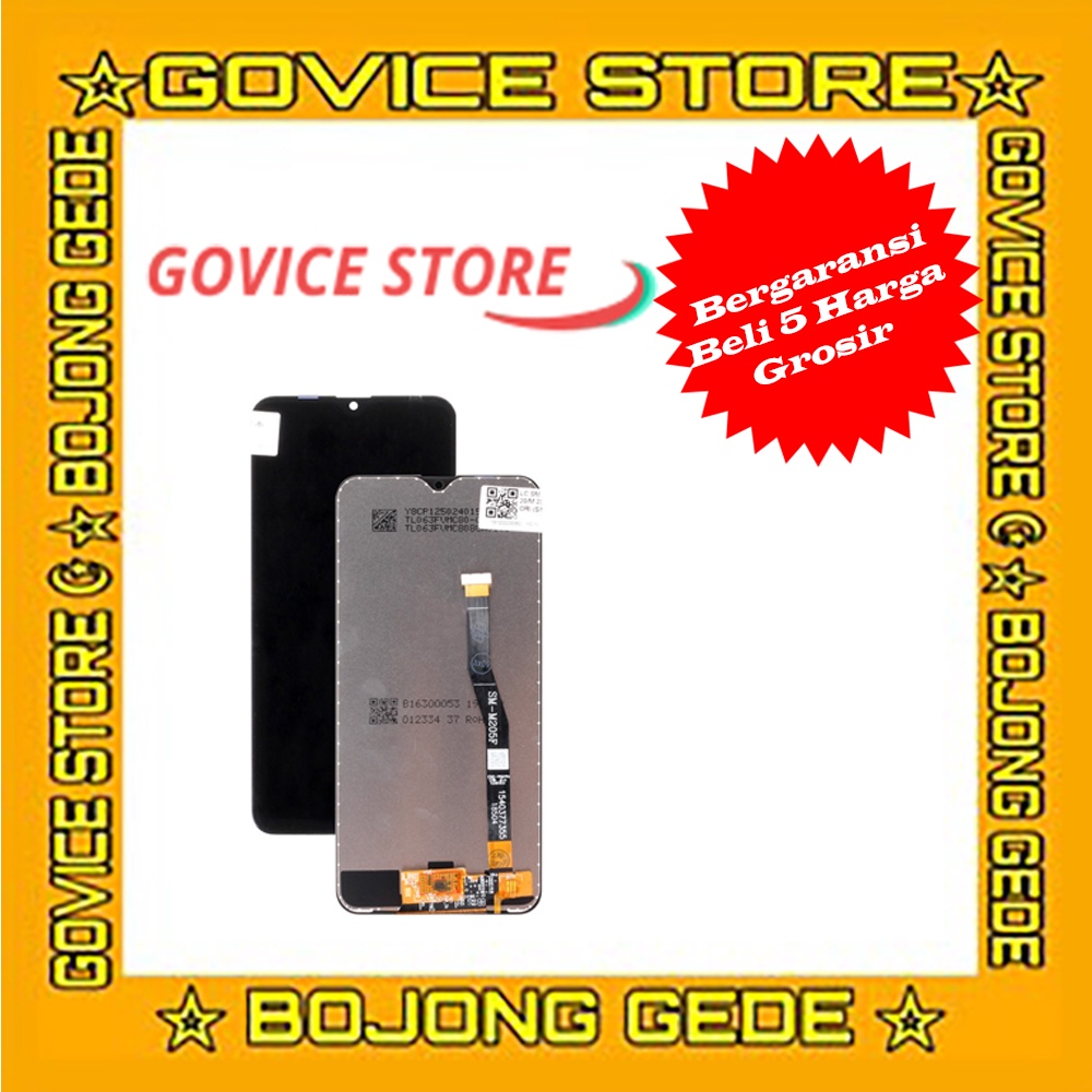 LCD SAMSUNG M20 / M 205 / M 205F / M 205 F / M205F FULLSET INCELL