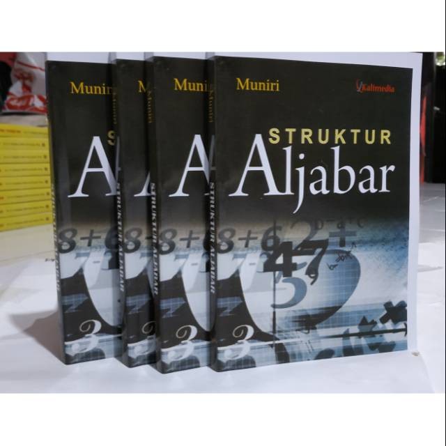 STRUKTUR ALJABAR - Muniri