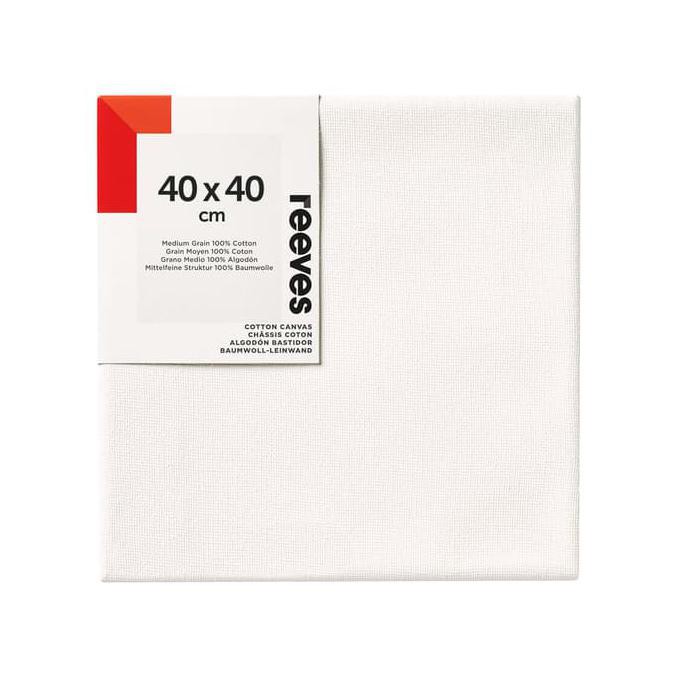 

Terbaru! Reeves Cotton Canvas 40X40 Cm (Stretched) Terpercaya