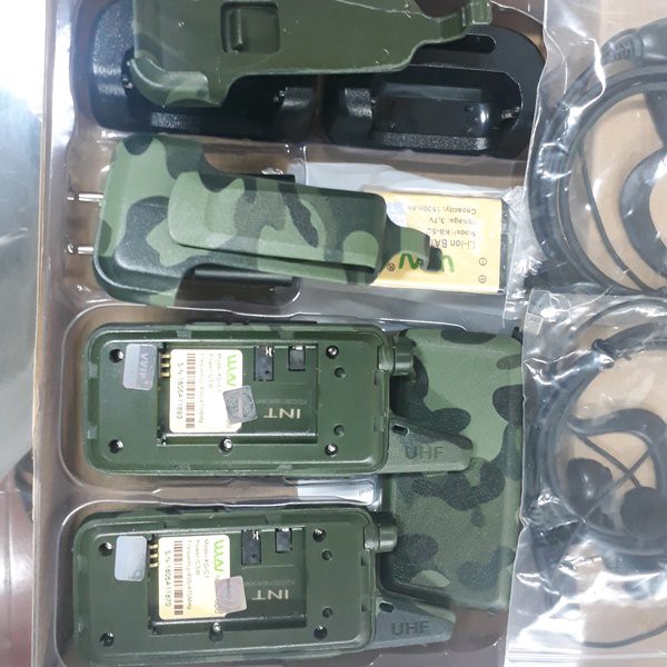 PROMO HT WLAN LORENG 1 PASANG MURAH