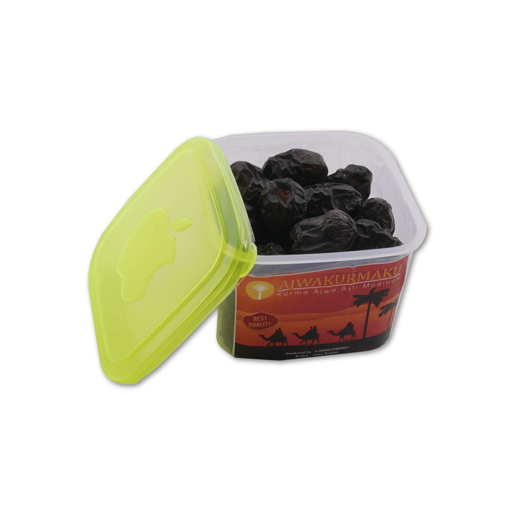 

Kurma Ajwa 0,25 Kg