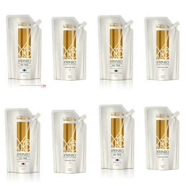 Loreal smoothing xtenso 400ml