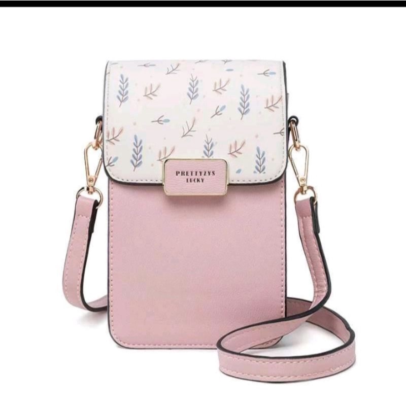 Tas Hp Dompet Pocket Tas Slempang Wanita