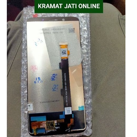 LCD TOUCHSCREEN FULLSET OPPO F5 / F5 PLUS /F5 INCELL