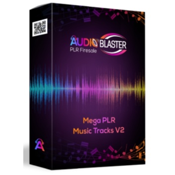 5 In 1 Audio Blaster Free Royalty - PLR