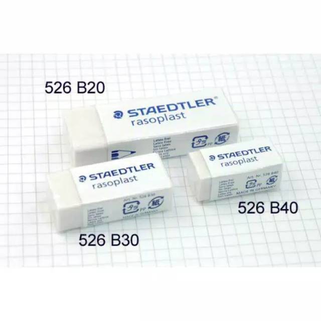 

Penghapus Staedtler B20