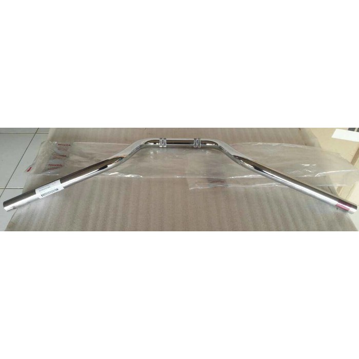 STANG STIR MEGA PRO NEW MONOSHOCK 53100-KYE-940 ORIGINAL HONDA