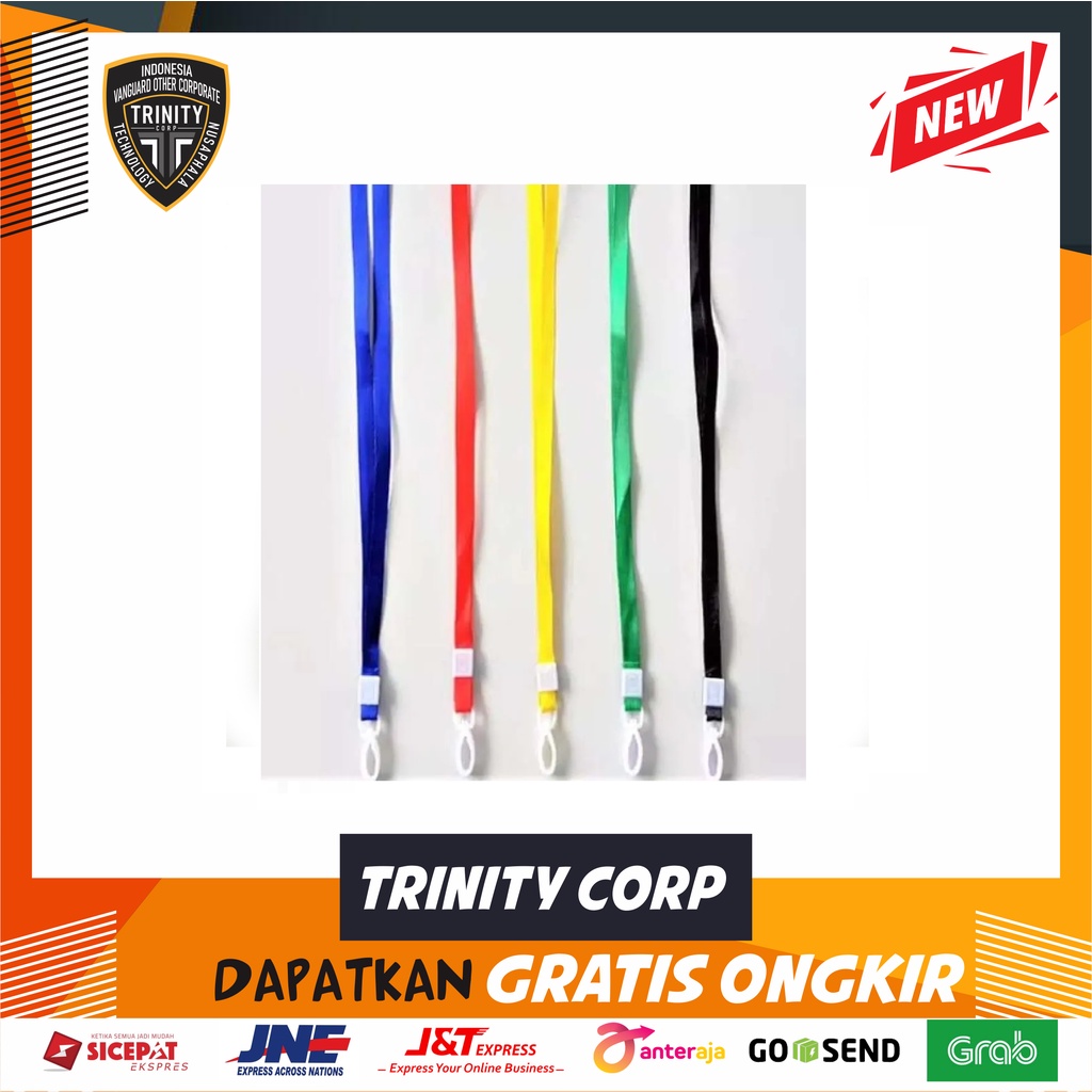 

TALI ID CARD POLOS Per Pcs