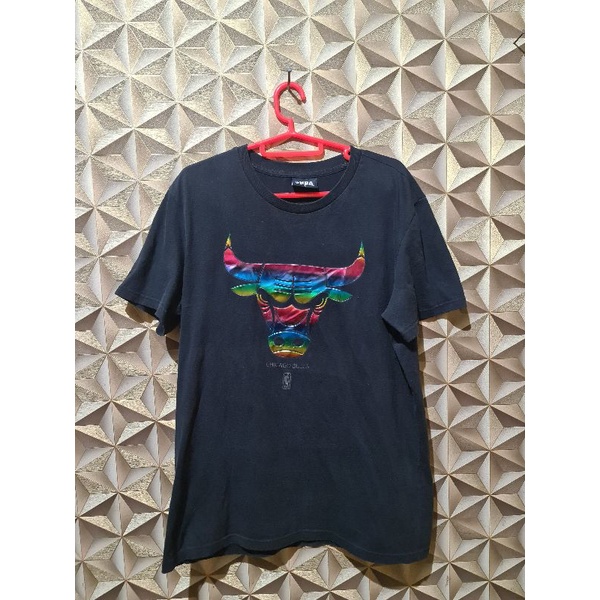 kaos chicago bulls second