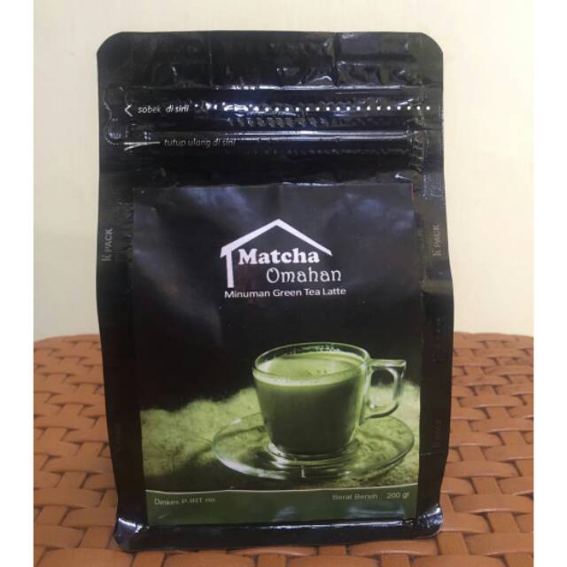 

MATCHA OMAHAN