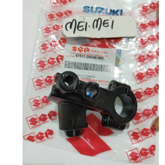 Rumah handle kopling satria Fu injeksi baut 14