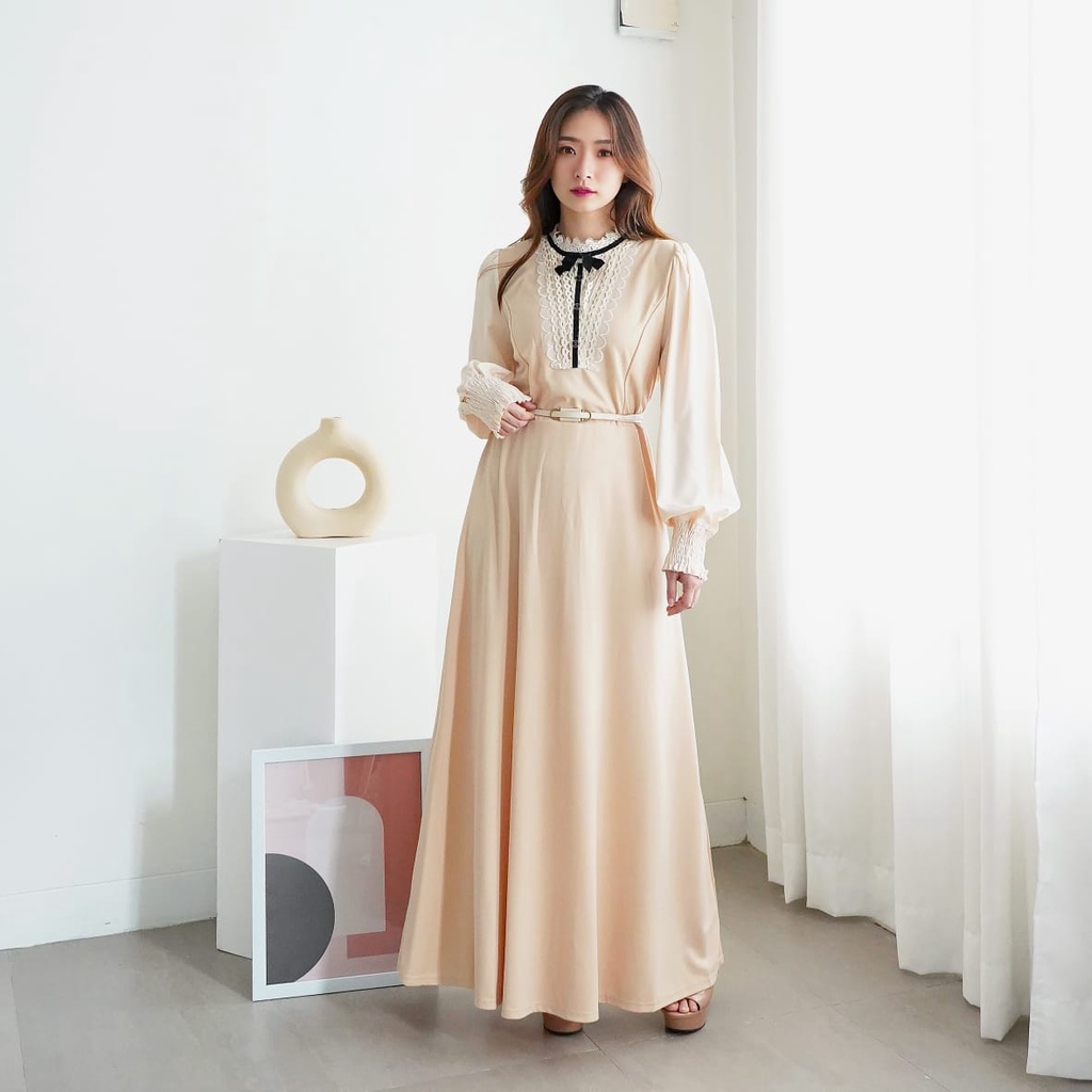 Tritania Maxi Dress Import TM 9051-3