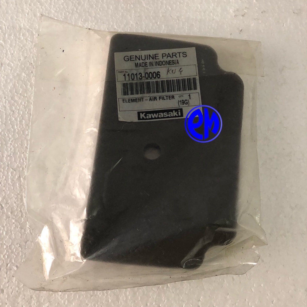 Busa Filter ZX130 / Element Air Filter Kawasaki ZX130 / Saringan Udara 11013-0006