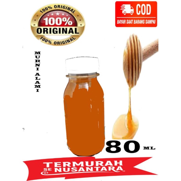 

madu murni 100% murni di ambil langsung dari sarang nya