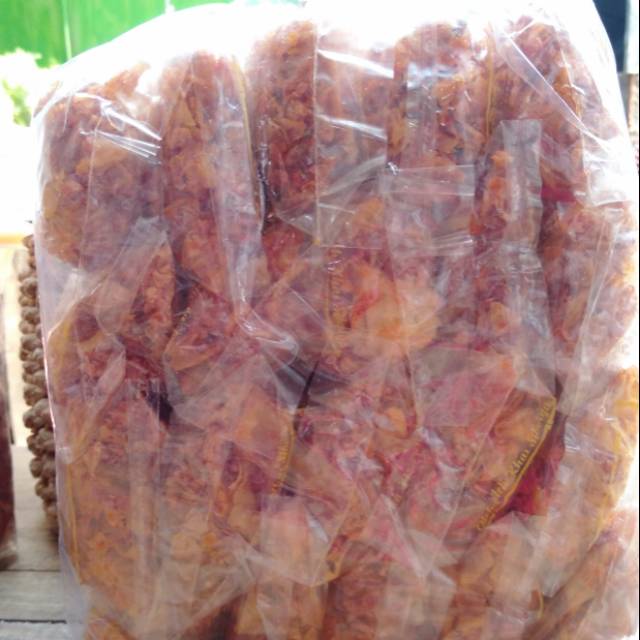 

Kripik sambal sibolga