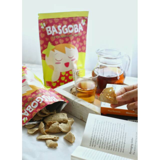 

Basgoba Chips (Keripik Baso)