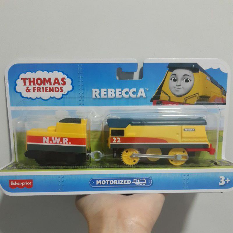 Thomas & Friends Track Master Motorized - Rebecca