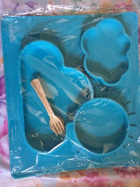 Marveila Silicone Platemat Sunrise 35x30cm