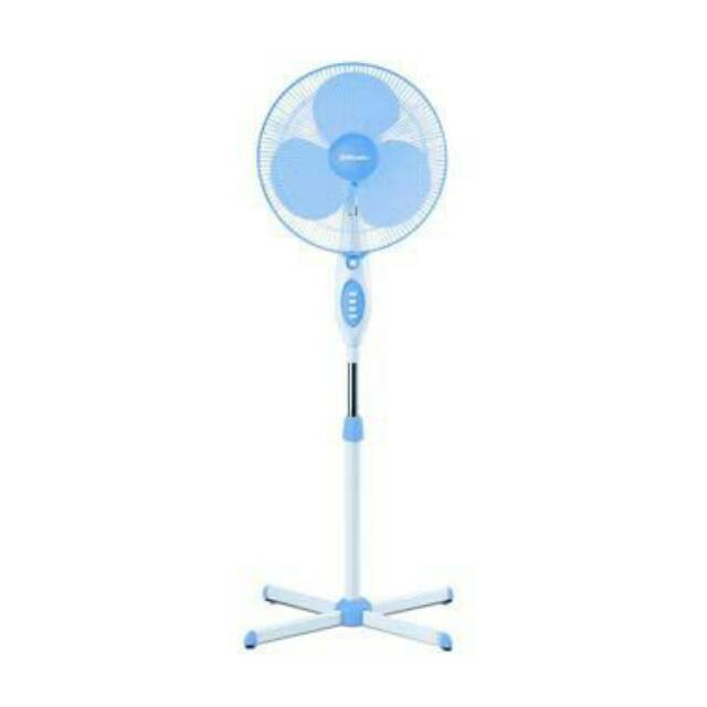 Jual Kipas angin stand fan miyako KAS-1618 | Shopee Indonesia