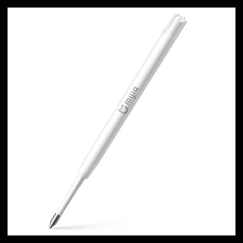 

Terbaru Xiaomi Mi Pen Refill Tinta Pulpen Metal Signature - 3 PCS - MJJSBX01XM - White MURAH [Kode