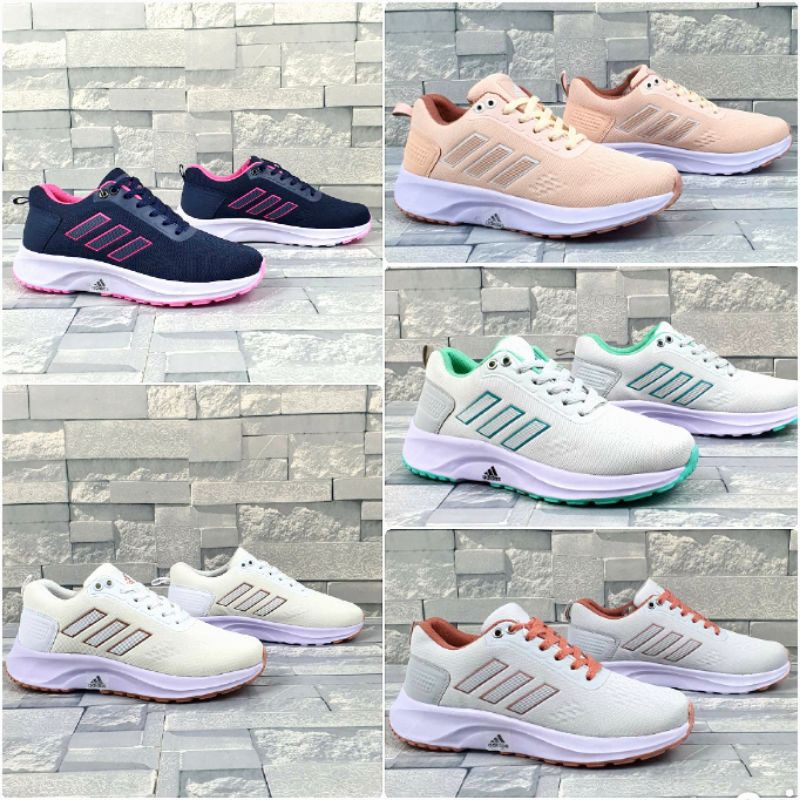 Jual Sepatu Adidas Wanita Sport Murah | Shopee Indonesia