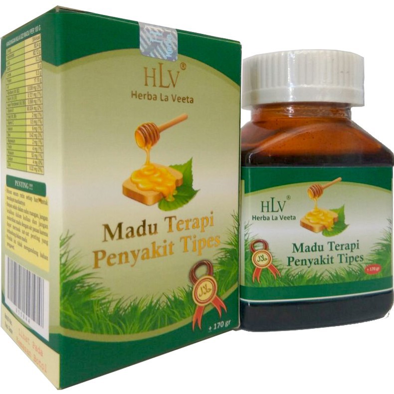‹178^ MaduTerapi typus Herbal HLV